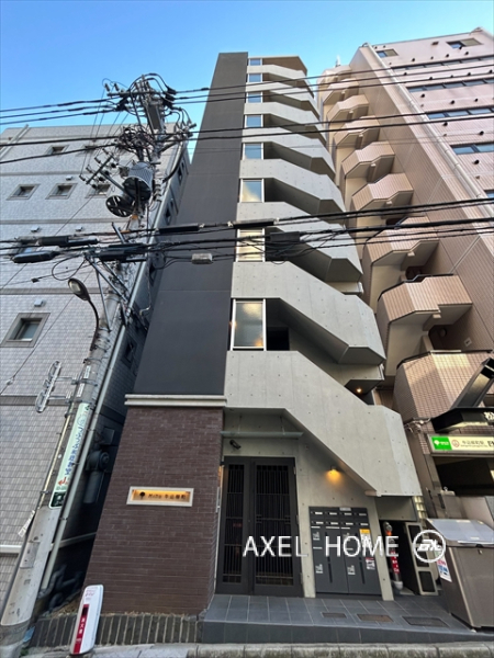 MiNo牛込柳町（ミノ牛込柳町）