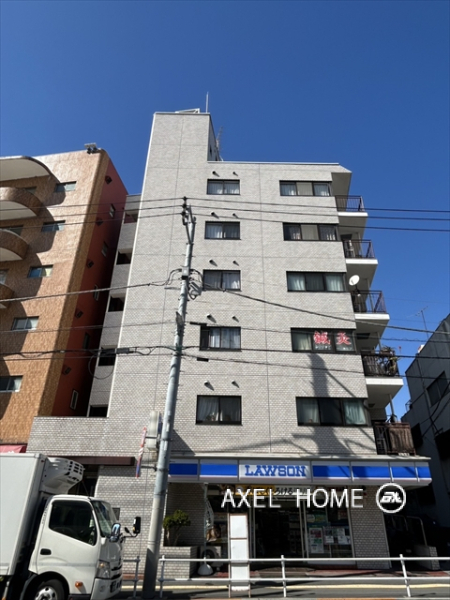 パレスハイツ若松町