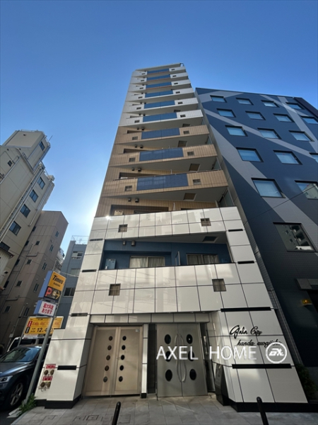 ガラ・シティ神田淡路町