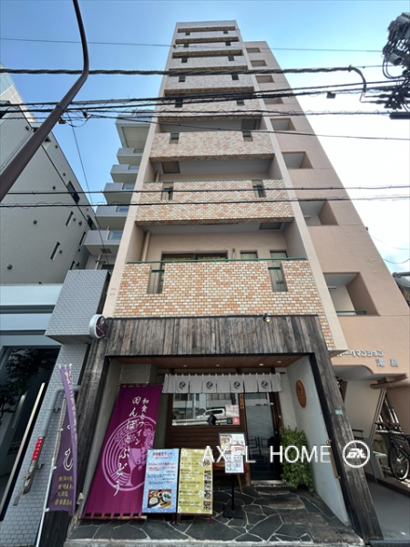 ストークマンション湯島