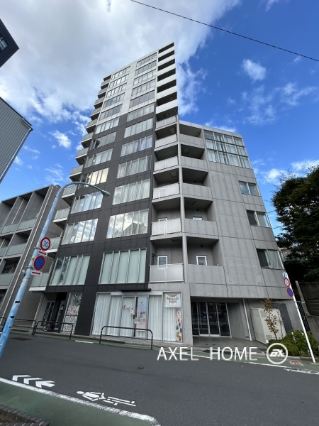 サンクタス市ヶ谷富久町イーストタワー