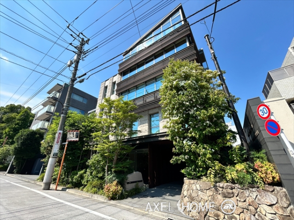 プラウド市谷砂土原町