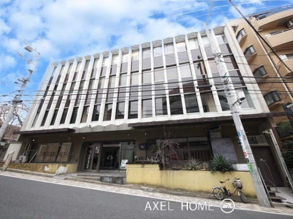 チャリ千駄ヶ谷