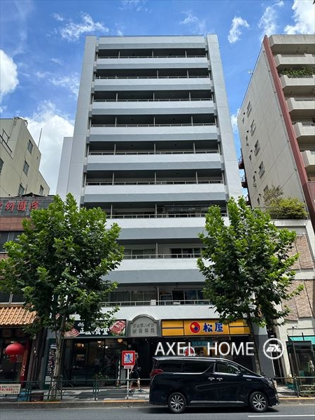 ヴェラハイツ新宿御苑