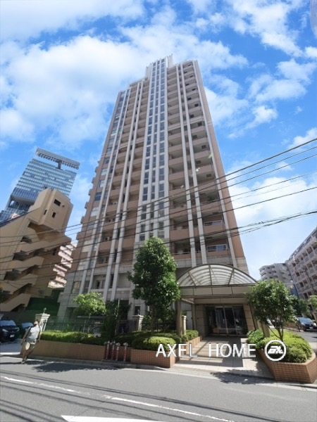 ファミール新宿グランスイートタワー