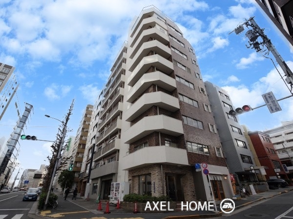 第12宮庭マンション