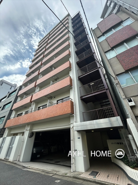 ハイツ神田岩本町