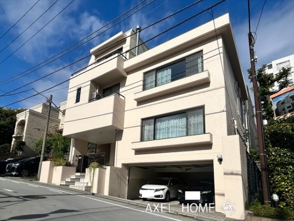 市谷田町レジデンス