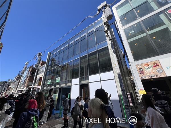 Bsquare竹下通り（ビースクエア竹下通り）（店舗）