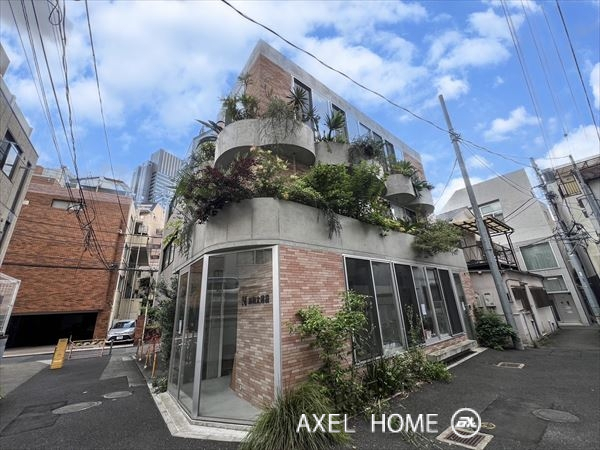 axt yoyogiⅠ（アクト代々木ワン）（事務所）