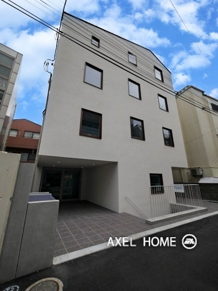 hisui  apartment (ヒスイアパートメント)