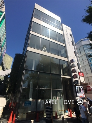 原宿ＴＷビル　(原宿ティータブリュービル)（店舗）
