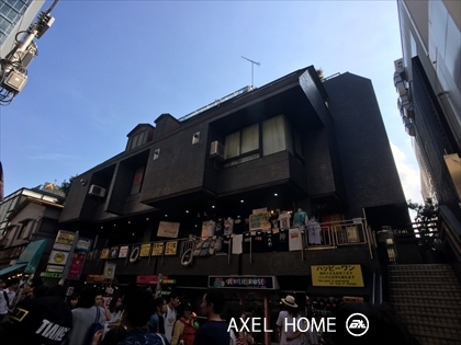 175番館　本館（事務所・店舗）