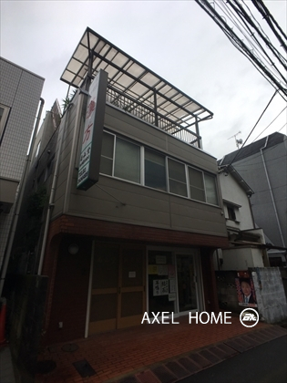 Ｃｕｂｅ千駄ヶ谷四丁目（事務所 店舗）