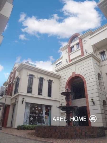 ル・シャトーデ・フォンテーヌビル（事務所・店舗）