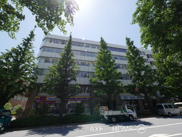 ダヴィンチ千駄ヶ谷ビル（事務所）