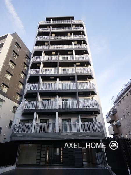 アクサス渋谷初台
