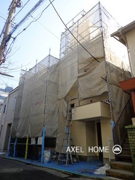 御厨邸　【ミクリヤテイ】　(一戸建て)