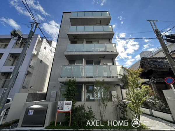 エスセナーリオ市谷薬王寺