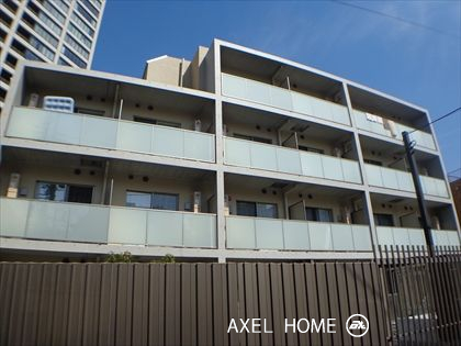 ディームス麻布狸穴町