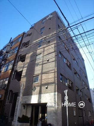 パークウェル新橋