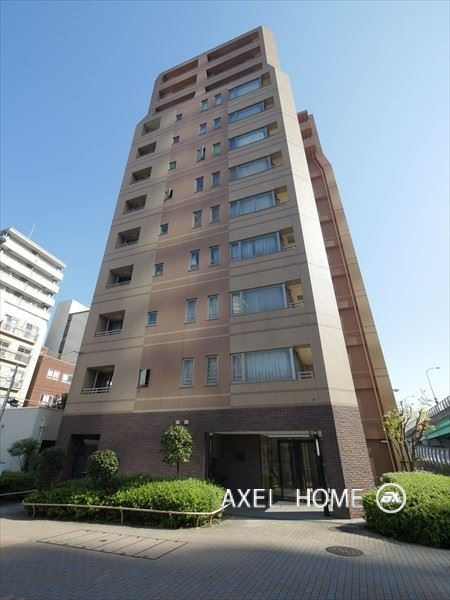 東急ドエルアルス月島アールモード