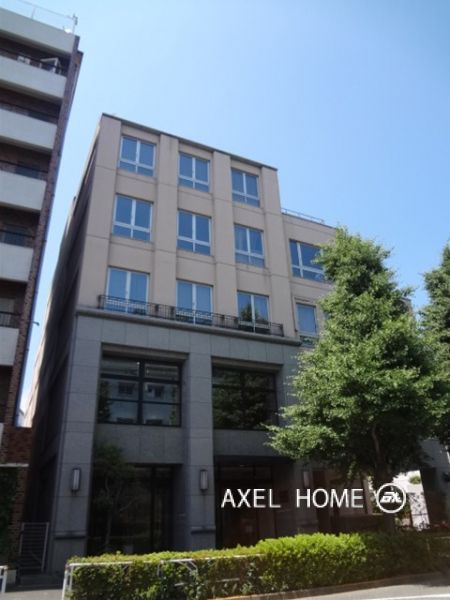 株式会社オー・アール・ディ原宿ビル　(事務所)