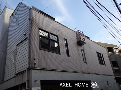 神宮前六丁目戸建（一棟貸事務所）