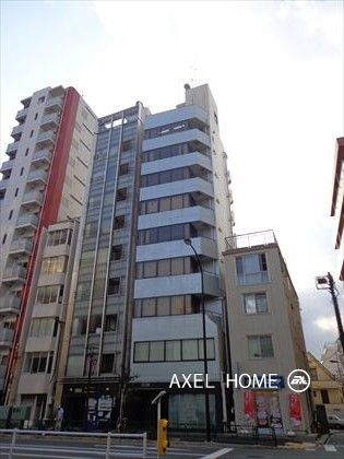 BLISS信濃町ビル（ブリス信濃町ビル） （事務所）