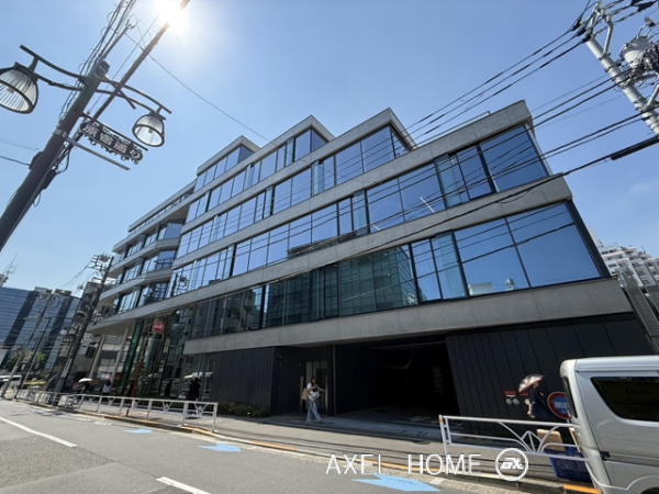 Terraza　Harajuku（テラーサ　ハラジュク）（事務所）