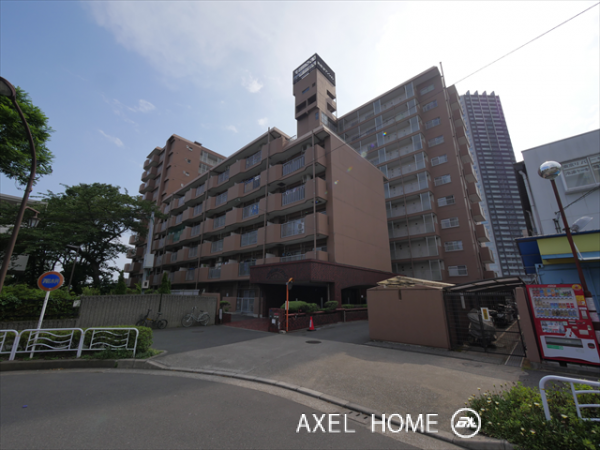 トーア南晴海マンション