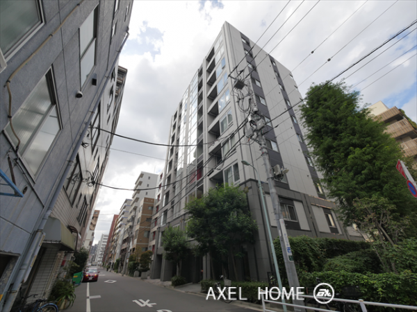 ライオンズクオーレ東京八丁堀