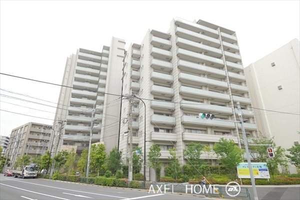 クレストシティ木場