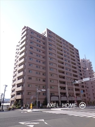 クリオレミントンハウス文京播磨坂