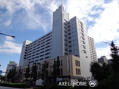 江戸川橋ビル