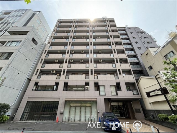 ライオンズマンション飯田橋駅前