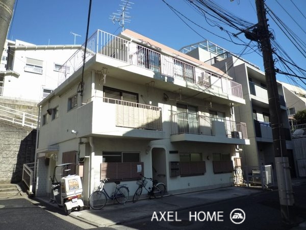土肥マンション