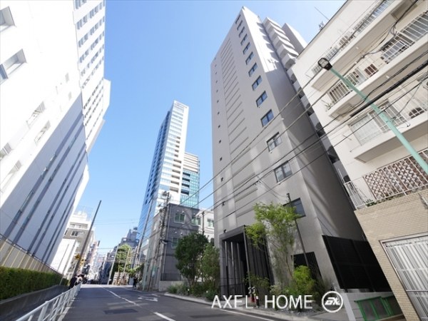 レフィールオーブ代々木
