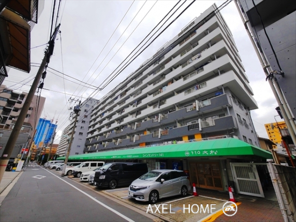 月島福寿マンション