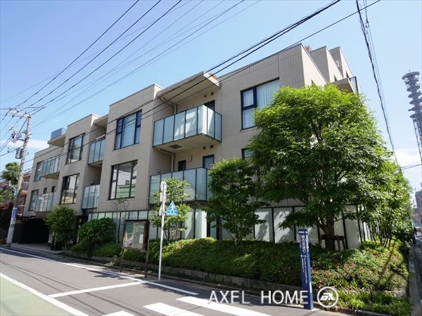 フォルム市谷加賀町