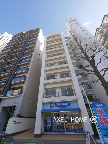 明石町アビタシオンオオタ