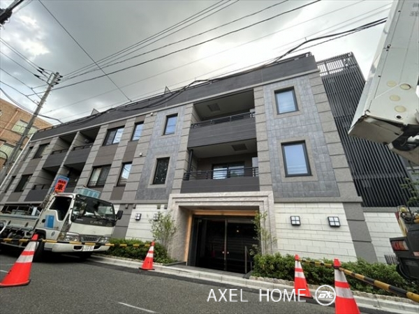 ラ・ペルラ市谷砂土原町