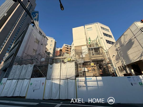 (仮称）代々木駅前ビル（店舗）