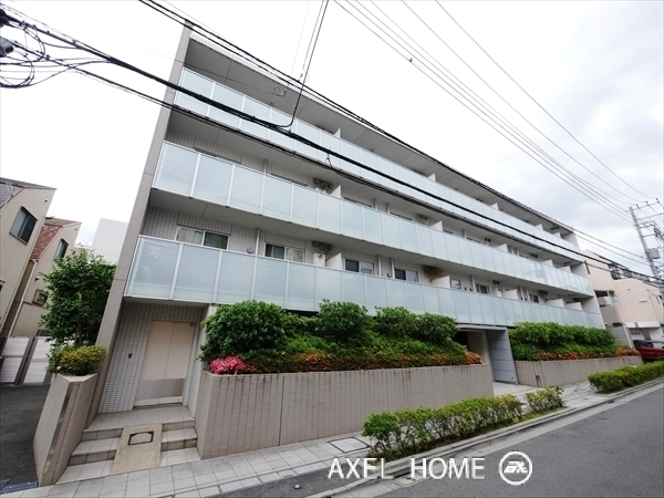 クオリア新宿余丁町