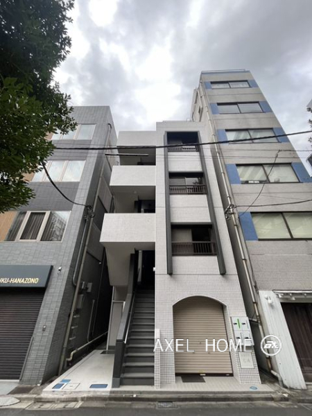 新宿一丁目ビル