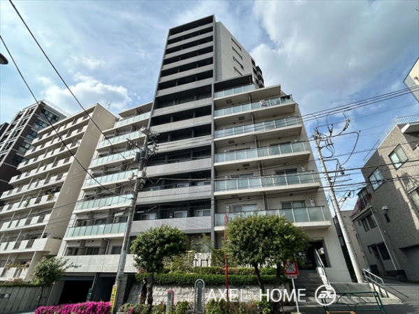 プライムメゾン市谷山伏町