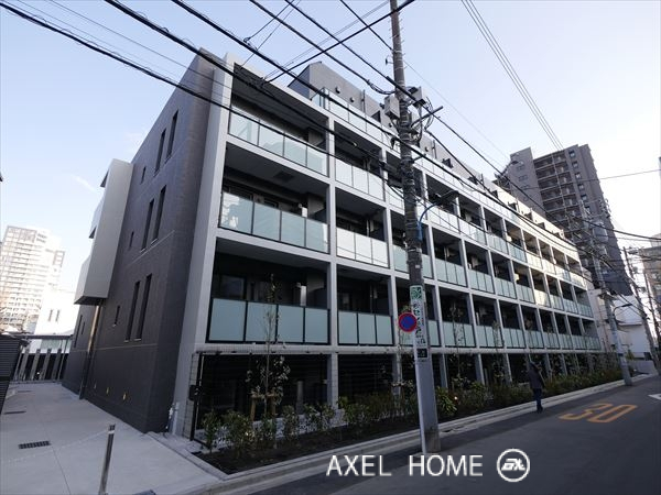LIBR GRANT 四谷三丁目 (リーブルグラント四谷三丁目)
