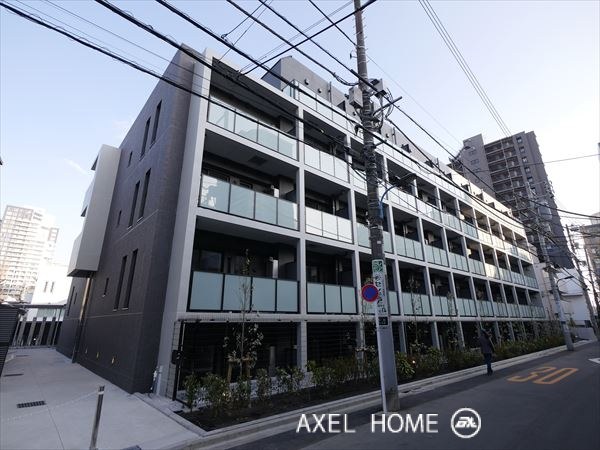 LIBR GRANT 四谷三丁目 (リーブルグラント四谷三丁目)