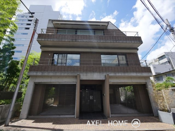 千代田区二番町戸建