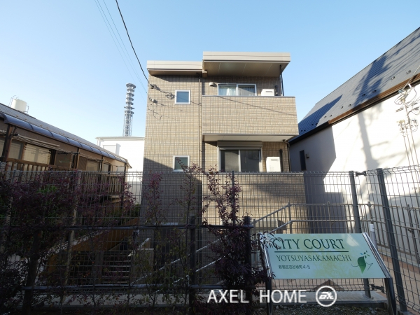 CITY COURT 四谷坂町 (シティコート四谷坂町)